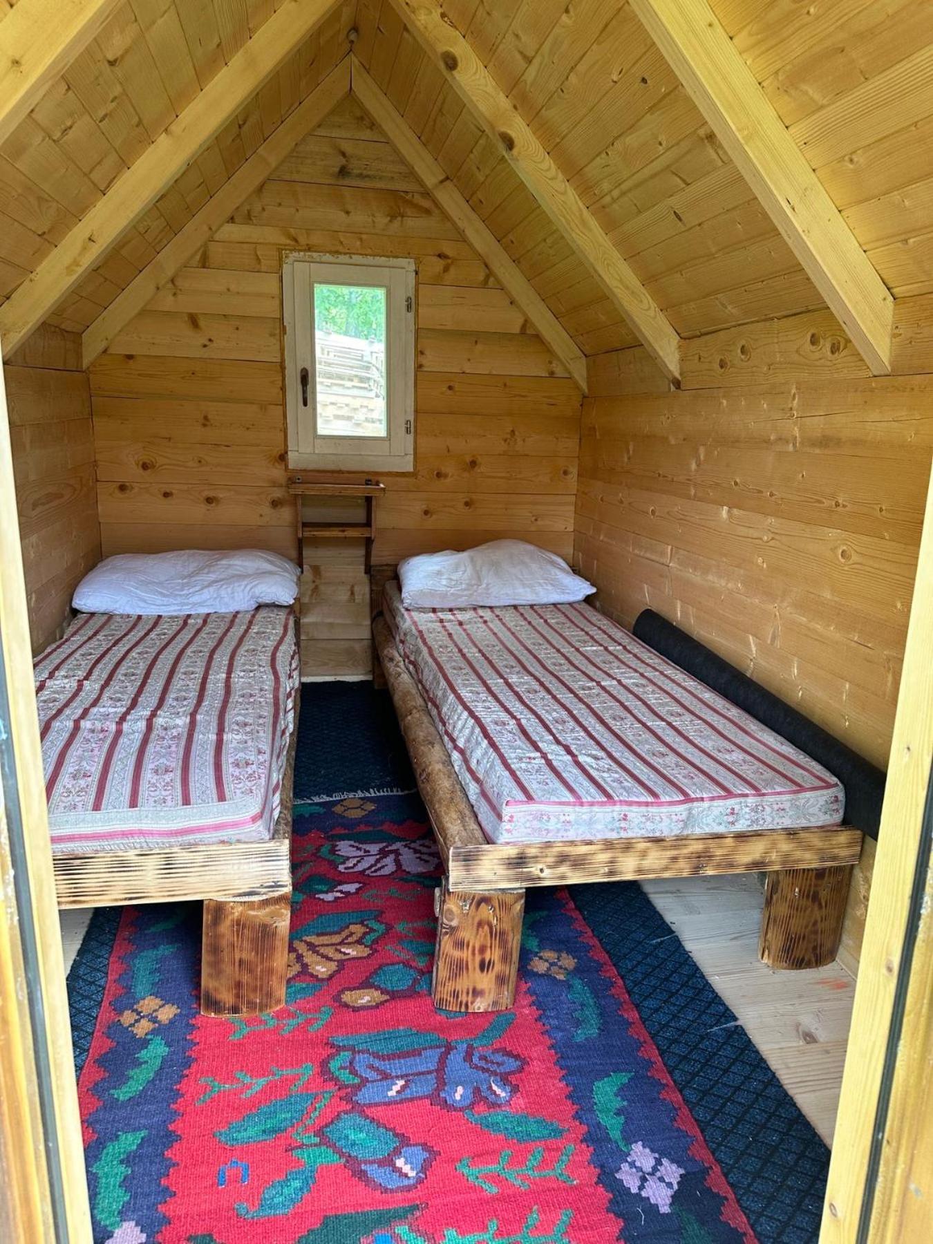 Hotel Haruncamp1 Dubocak Zewnętrze zdjęcie