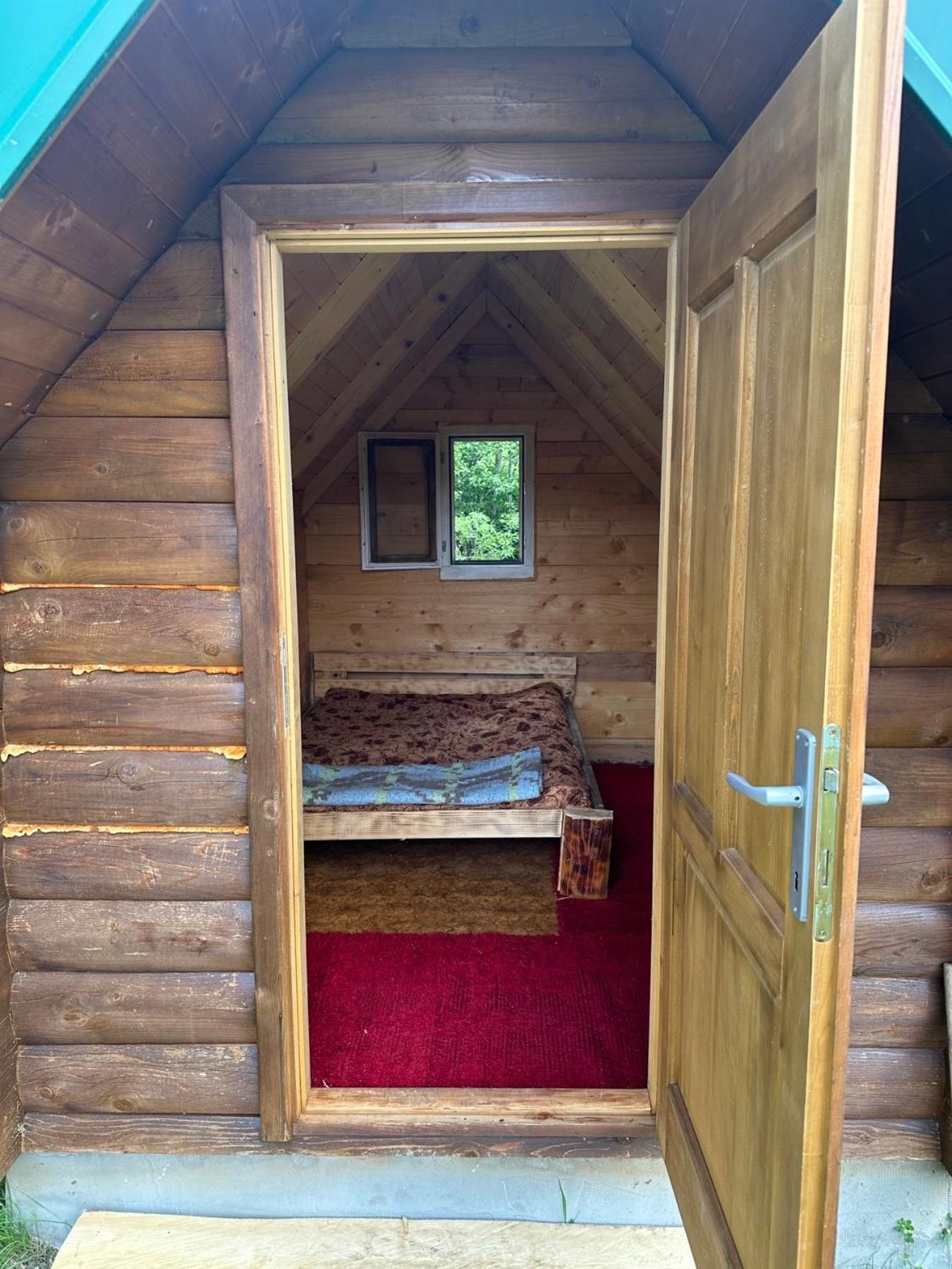 Hotel Haruncamp1 Dubocak Zewnętrze zdjęcie