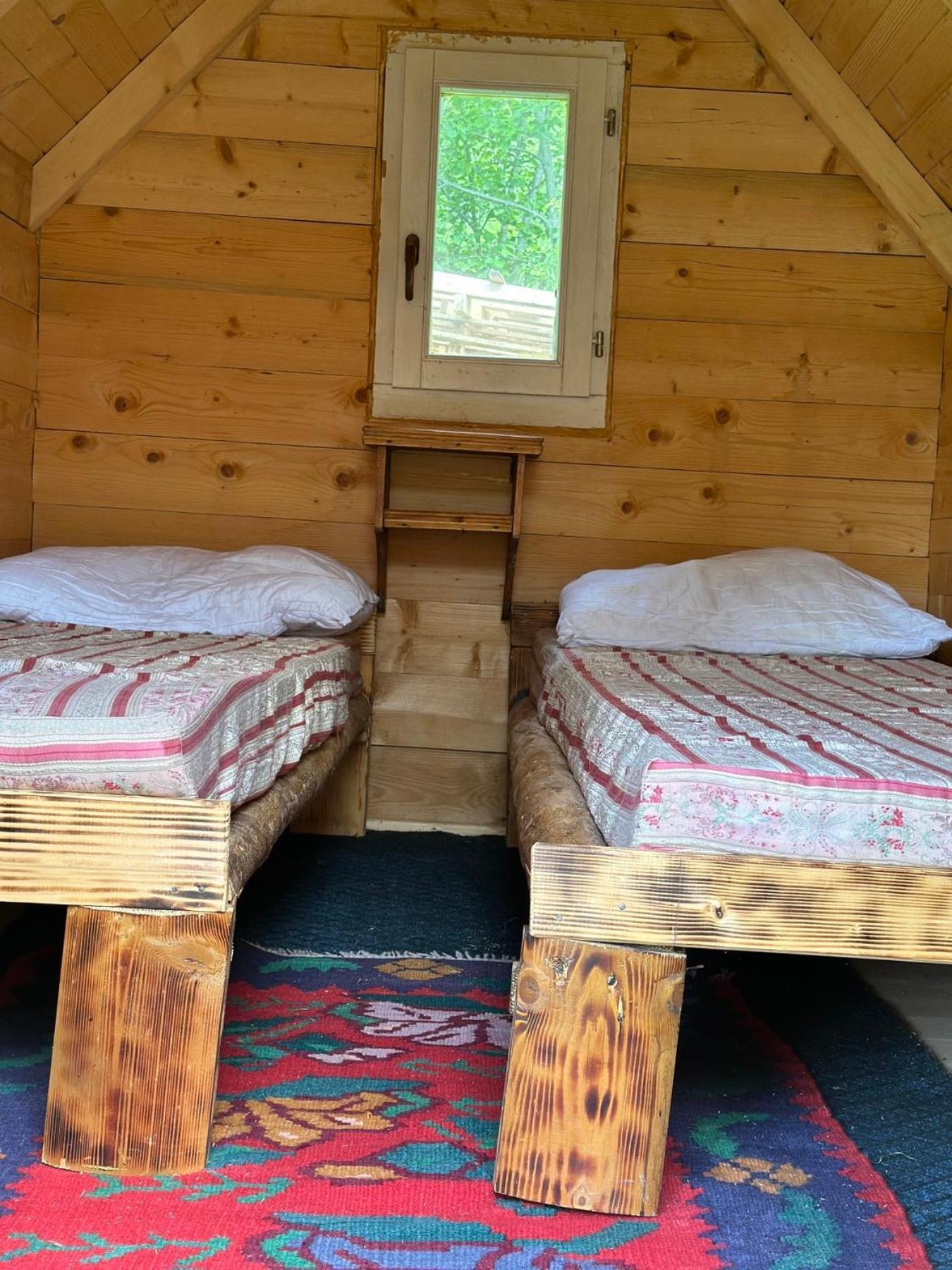 Hotel Haruncamp1 Dubocak Zewnętrze zdjęcie