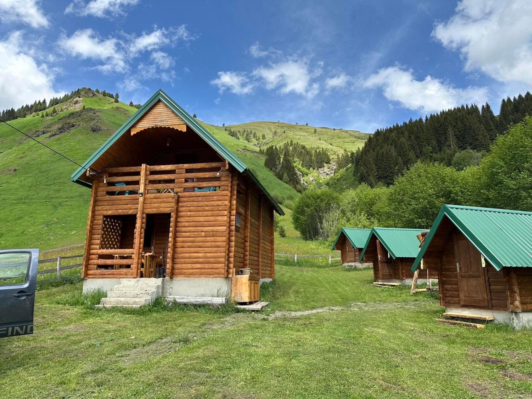 Hotel Haruncamp1 Dubocak Zewnętrze zdjęcie