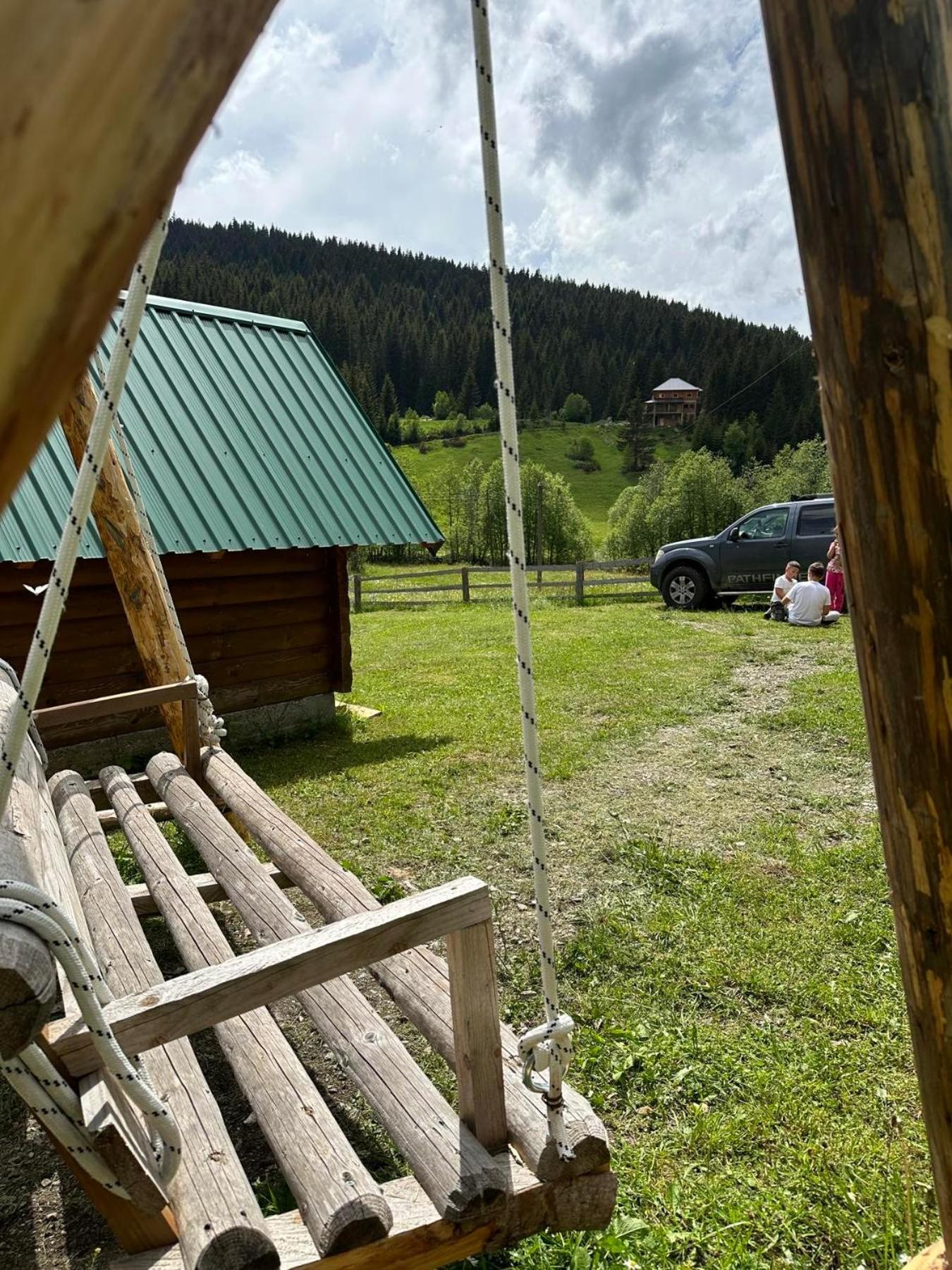 Hotel Haruncamp1 Dubocak Zewnętrze zdjęcie