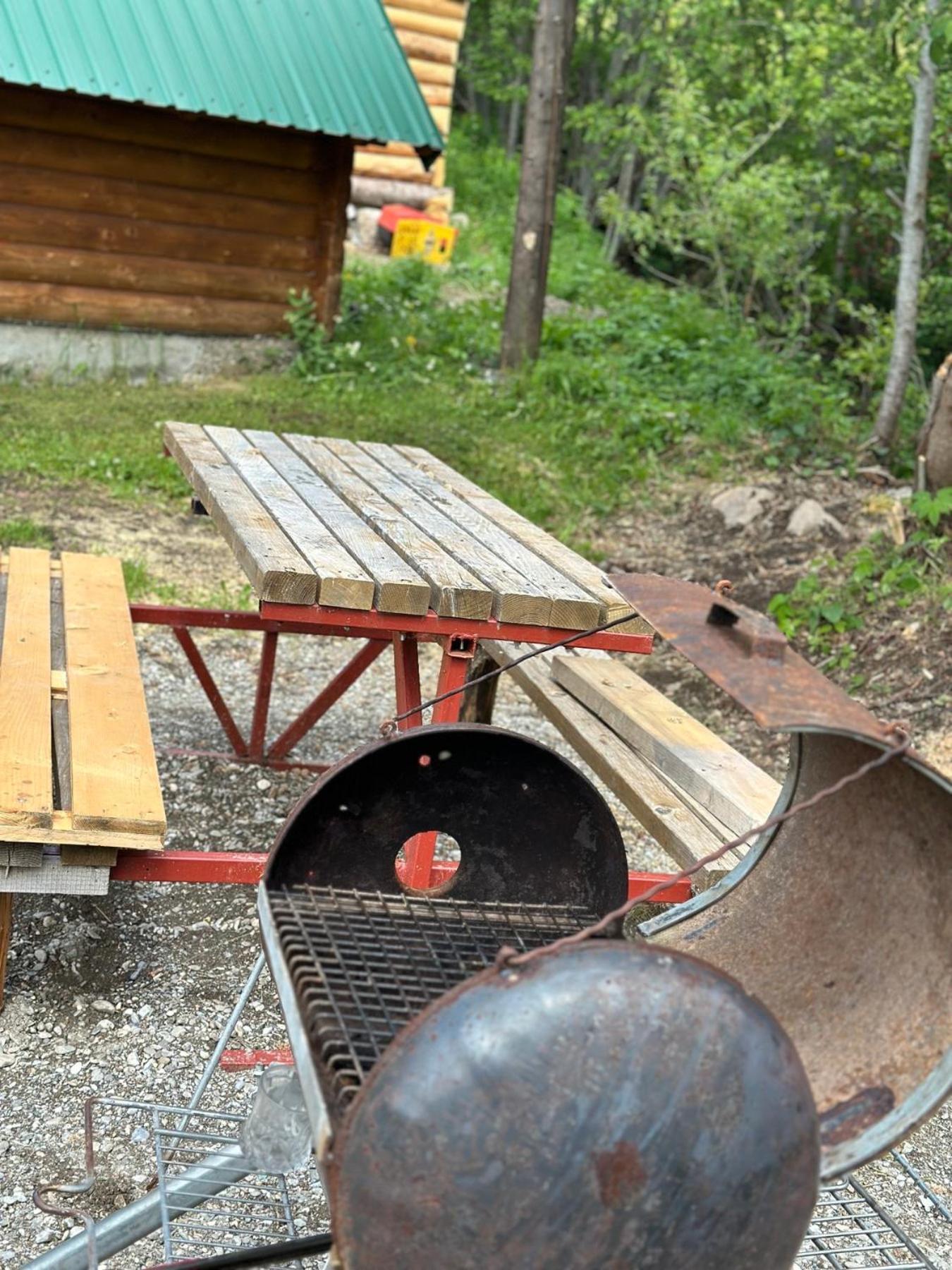 Hotel Haruncamp1 Dubocak Zewnętrze zdjęcie