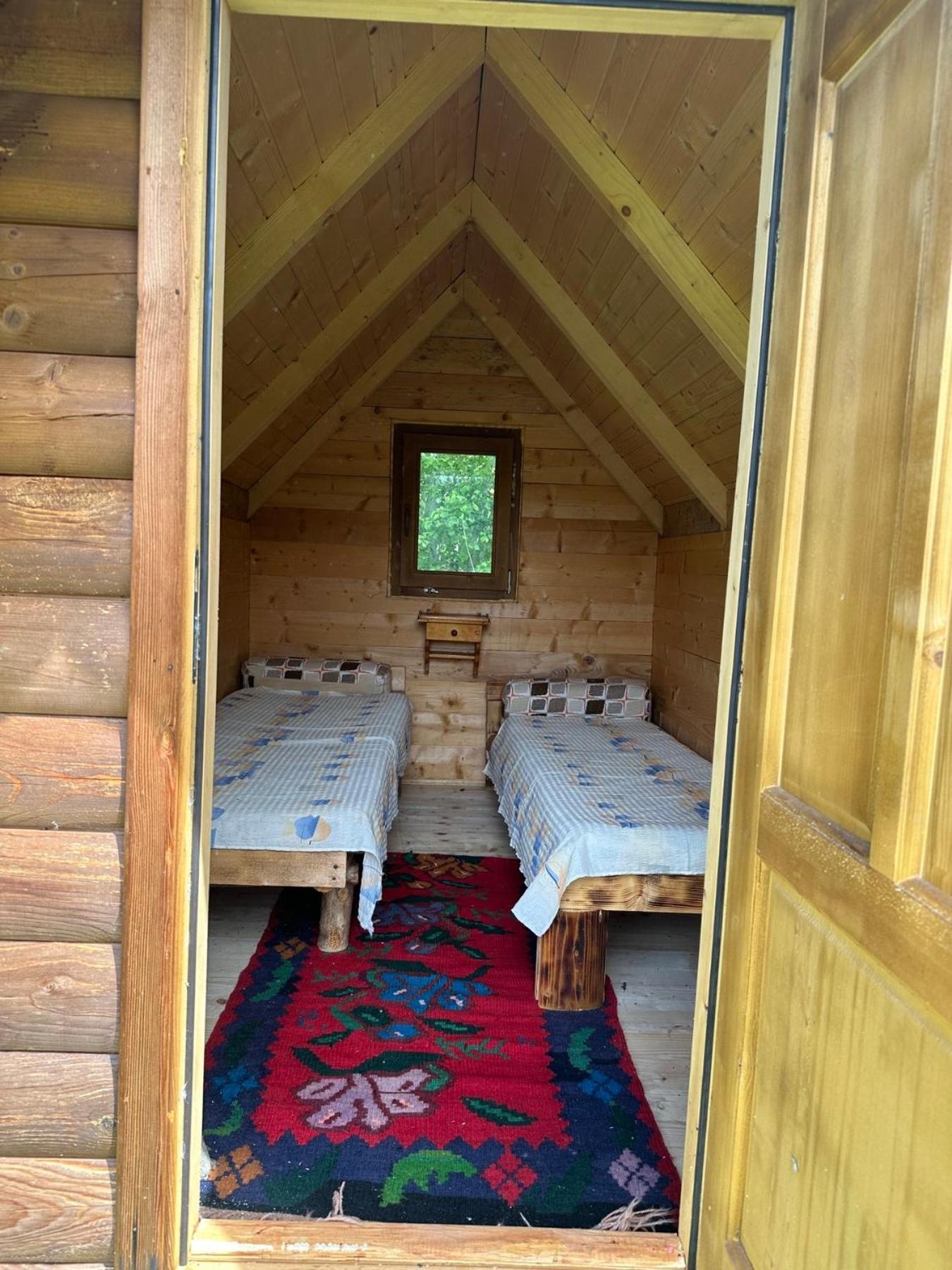 Hotel Haruncamp1 Dubocak Zewnętrze zdjęcie