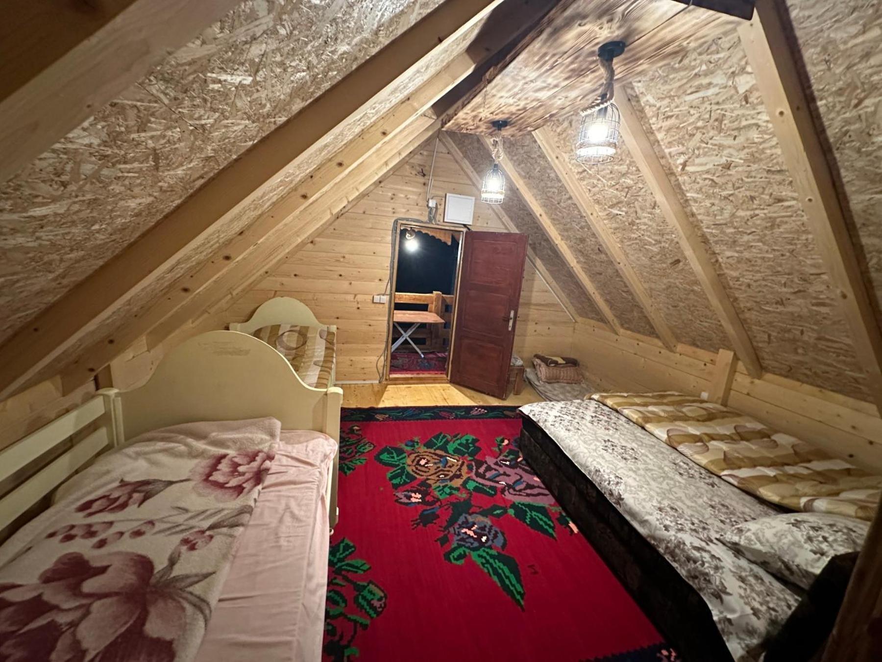 Hotel Haruncamp1 Dubocak Zewnętrze zdjęcie