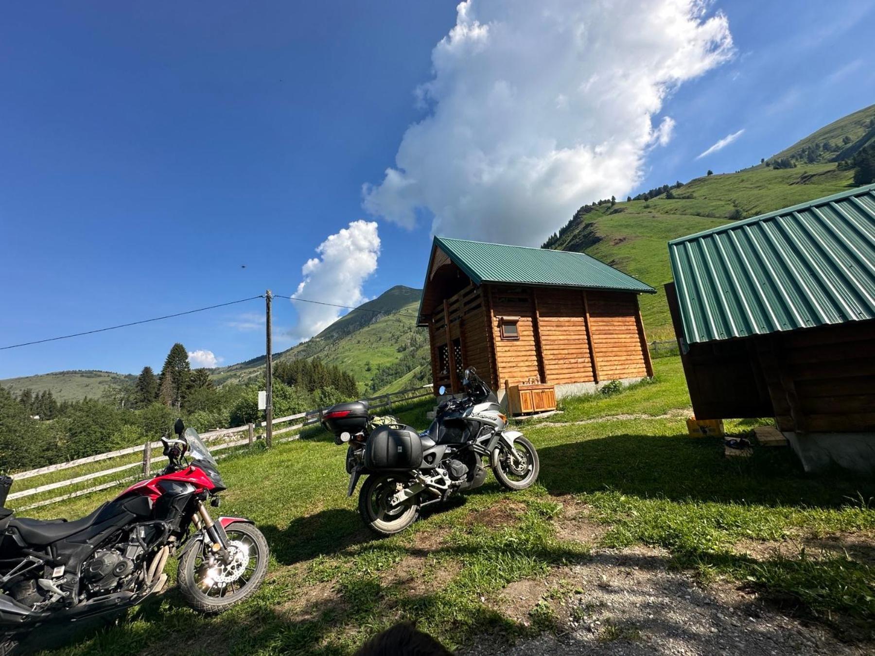 Hotel Haruncamp1 Dubocak Zewnętrze zdjęcie