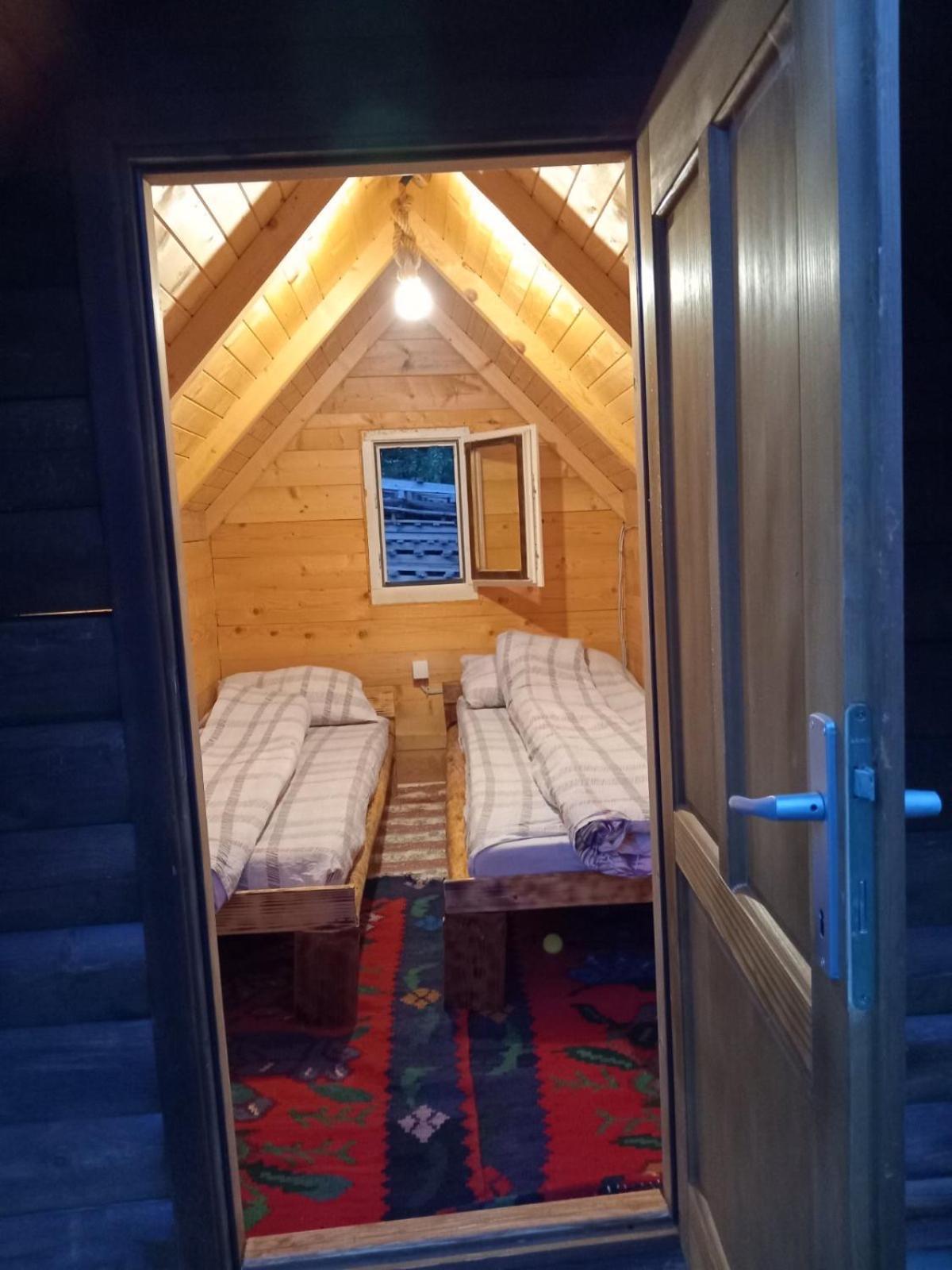 Hotel Haruncamp1 Dubocak Zewnętrze zdjęcie
