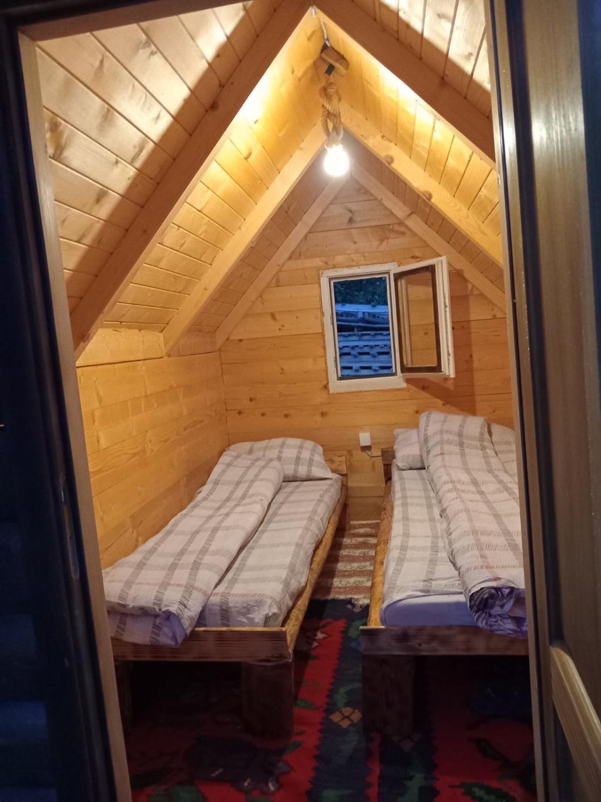 Hotel Haruncamp1 Dubocak Zewnętrze zdjęcie