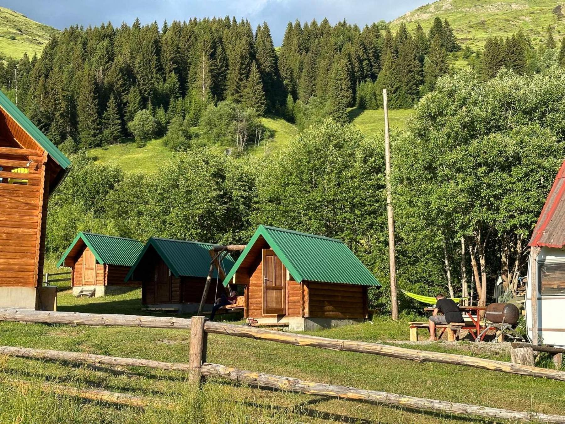 Hotel Haruncamp1 Dubocak Zewnętrze zdjęcie